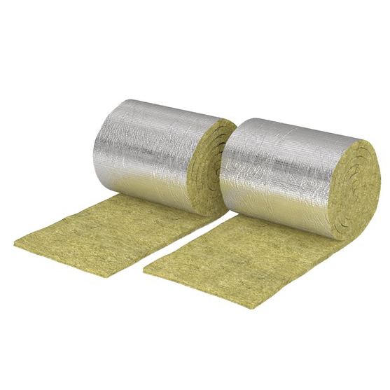 Lamellenmatte aus Steinwolle ROCKWOOL Klimarock®