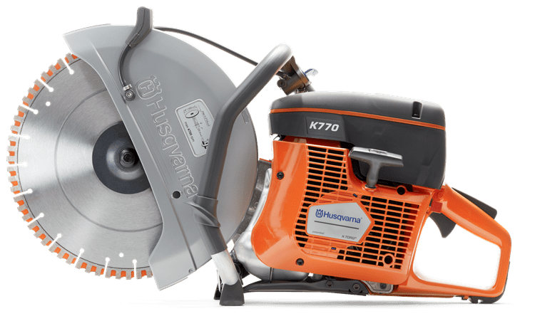 K770 Husqvarna® K 770 Benzin-Trennschleifer