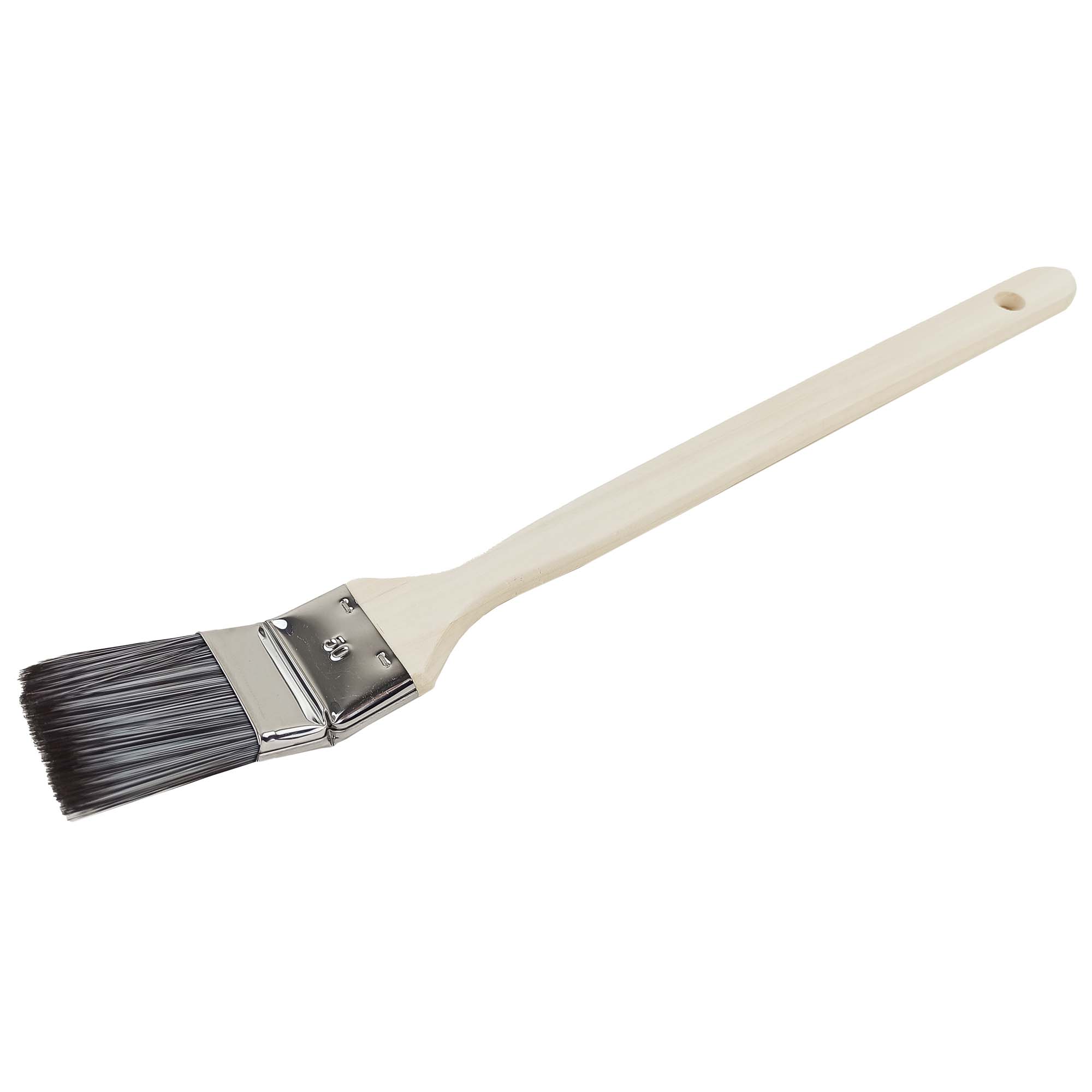 SolidPro M Eckenpinsel 50 mm Kunstborste 1,5 Stärke Holzstiel SolidPro M Eckenpinsel 50 mm Kunstborste 1,5 Stärke Holzstiel