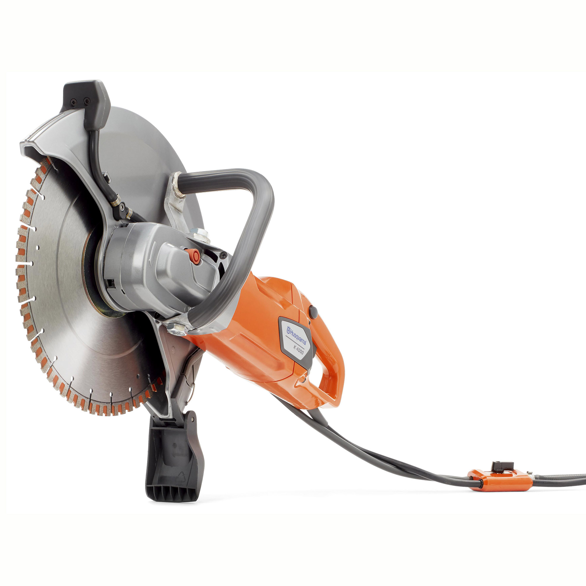 K4000 Husqvarna® K4000 WET Elektro Trennschleifer