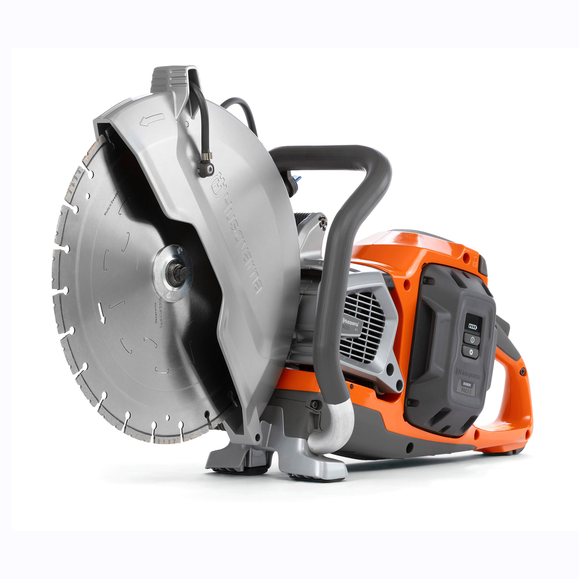 K1-Pace-89Xv94xj2t4B89 Husqvarna® K1 Pace Akku Trennschleifer ohne Akku