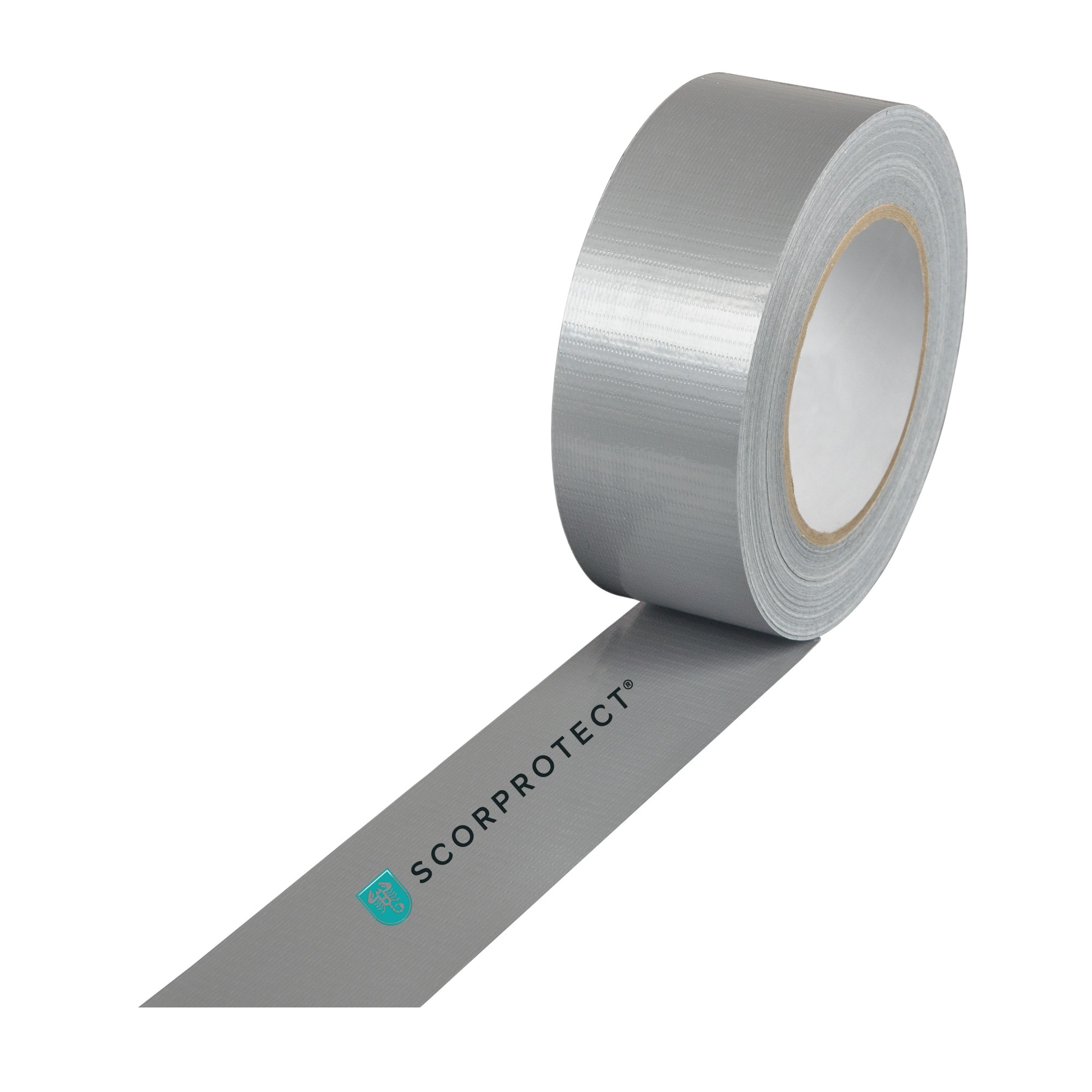 Scorprotect® Gewebeklebeband "Extra" Silber Panzertape Panzerband 48 mm x 50 m Scorprotect® Gewebeklebeband "Extra" Silber Panzertape Panzerband 48 mm x 50 m