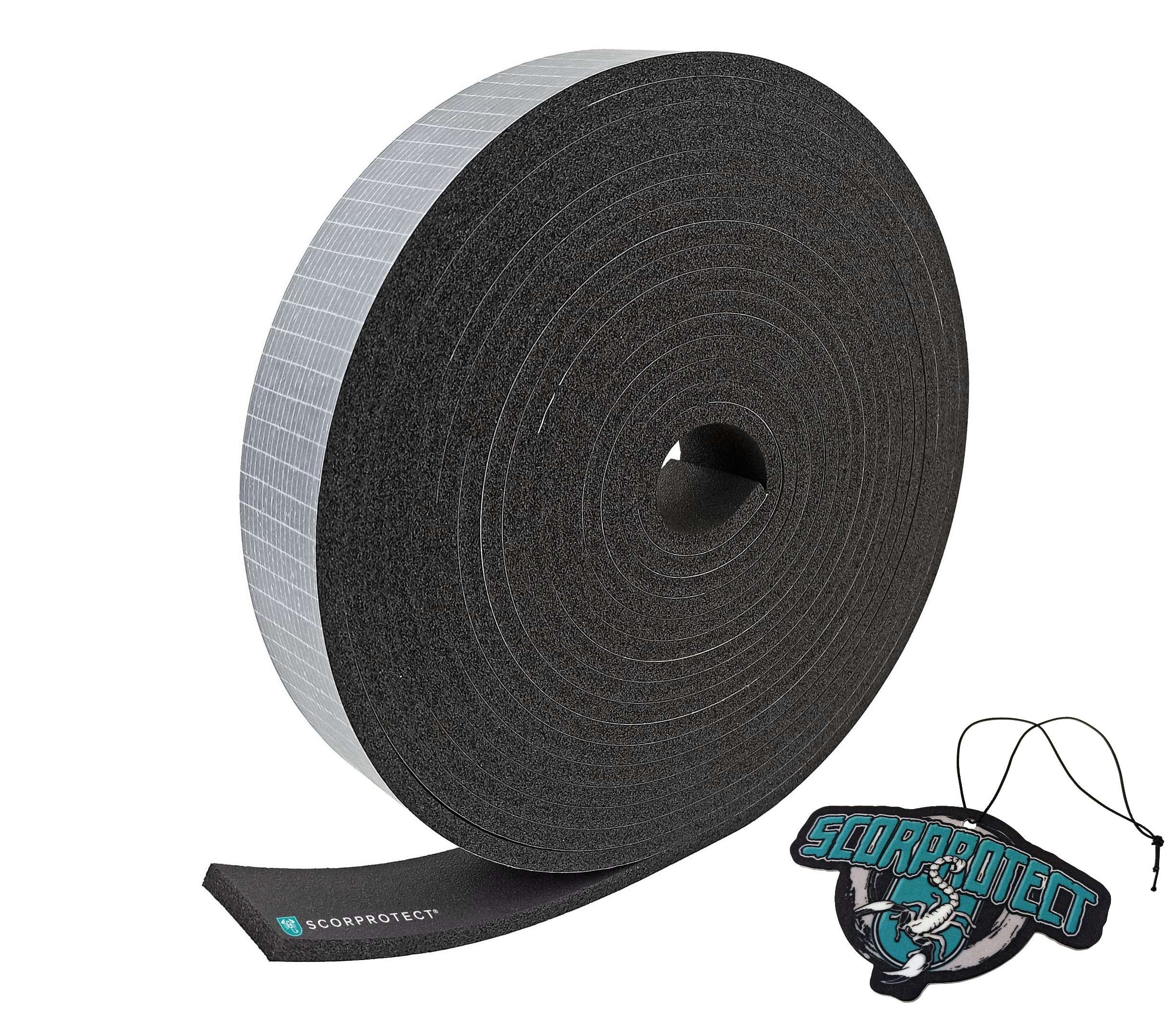Armaflex Armacell original XG Kautschuk Streifen Zuschnitt + Scorprotect® Duftbaum Armaflex Armacell original XG Kautschuk Streifen Zuschnitt + Scorprotect® Duftbaum