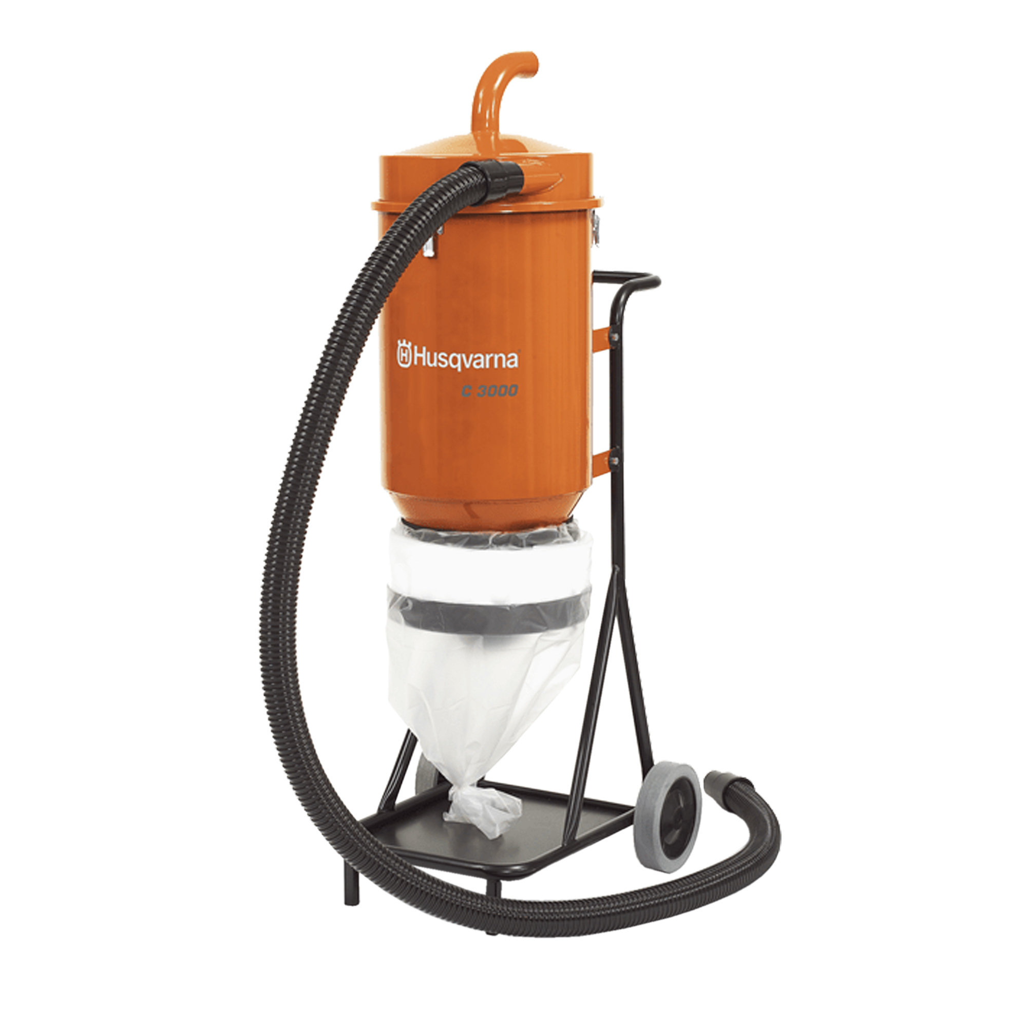 ZD-H-C3000_1_web Husqvarna® C3000 Vorabscheider für S26, S36 und DE120