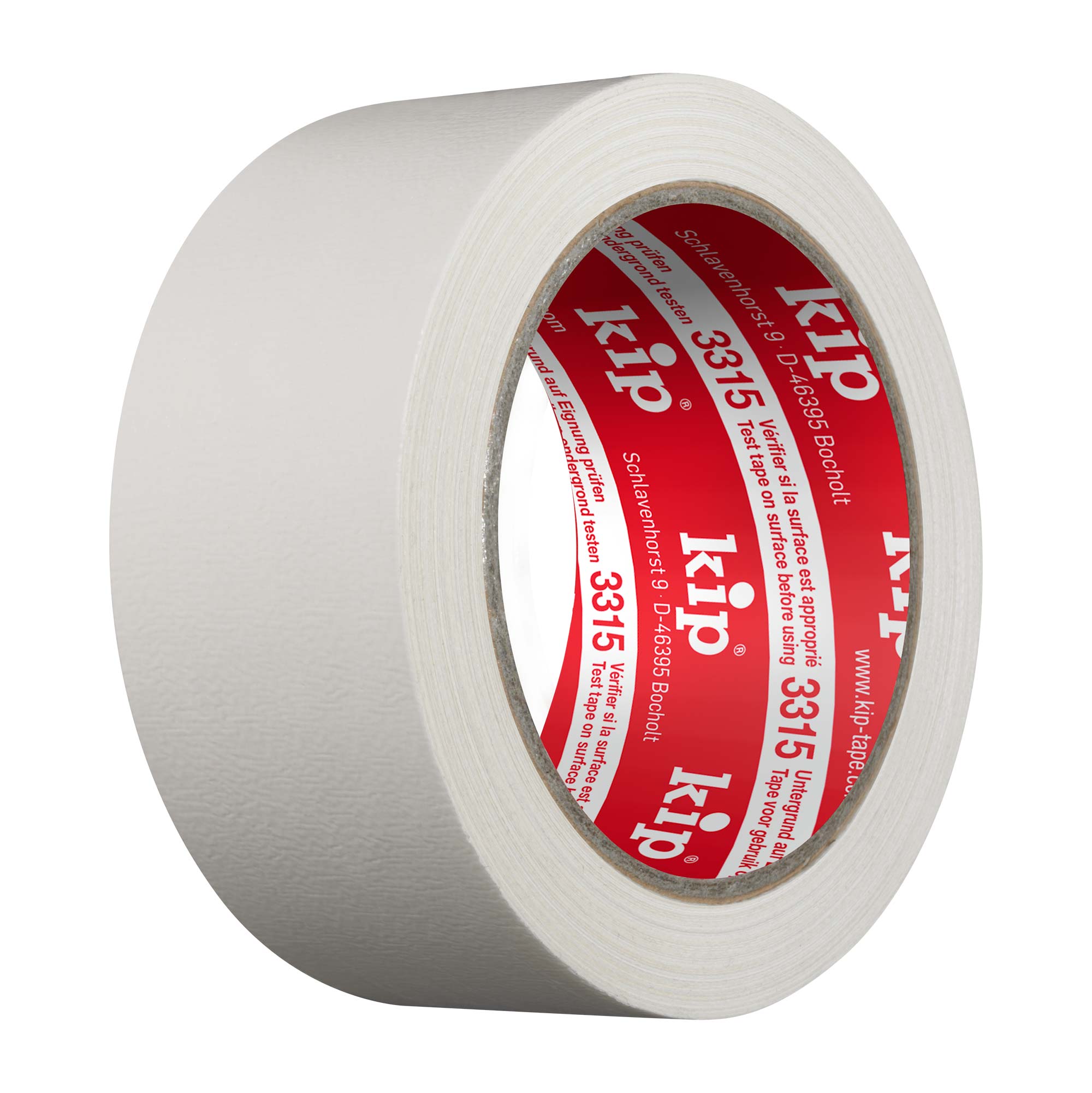KIP ® 3315 Verputzerband 48 mm x 33 m