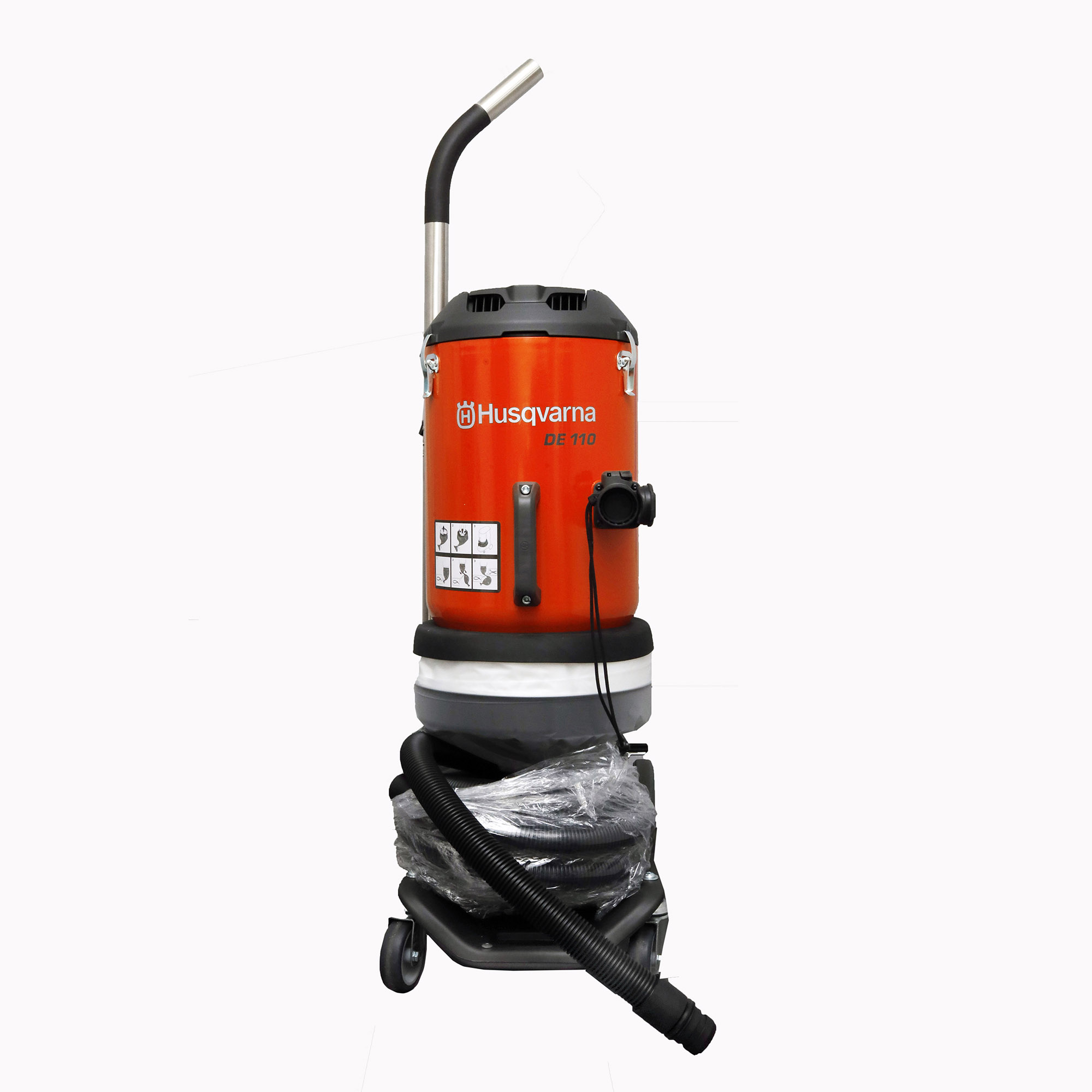 DE110 Husqvarna® DE110 S Staubsauger Staubabscheider mit HEPA H13 Filter