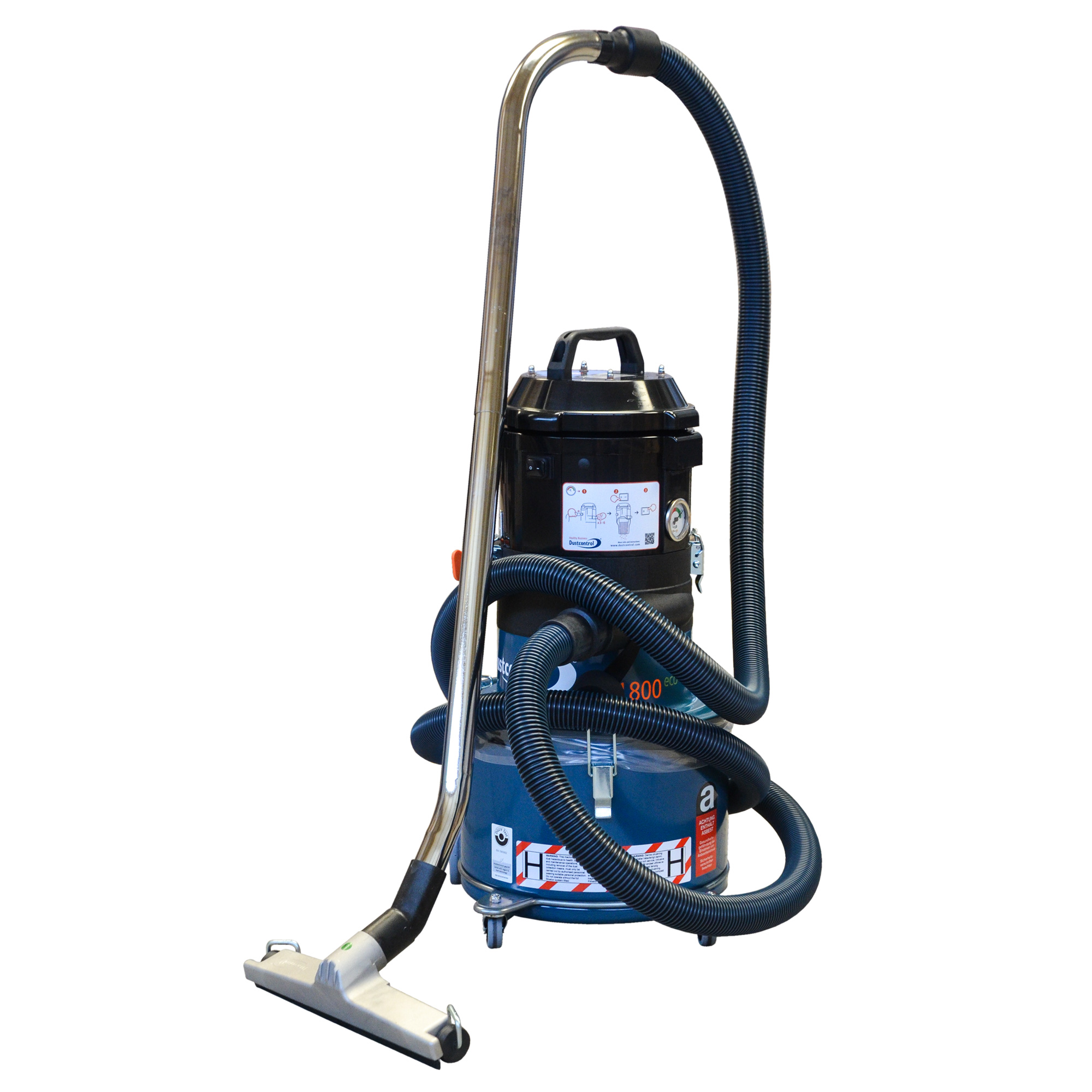 dustcontrol-dc-1800-h-asbest-staubsauger-entstauber-filterklasse-zd-dc1800h-_0 Dustcontrol DC 1800 H Asbest Staubsauger / Entstauber Filterklasse H