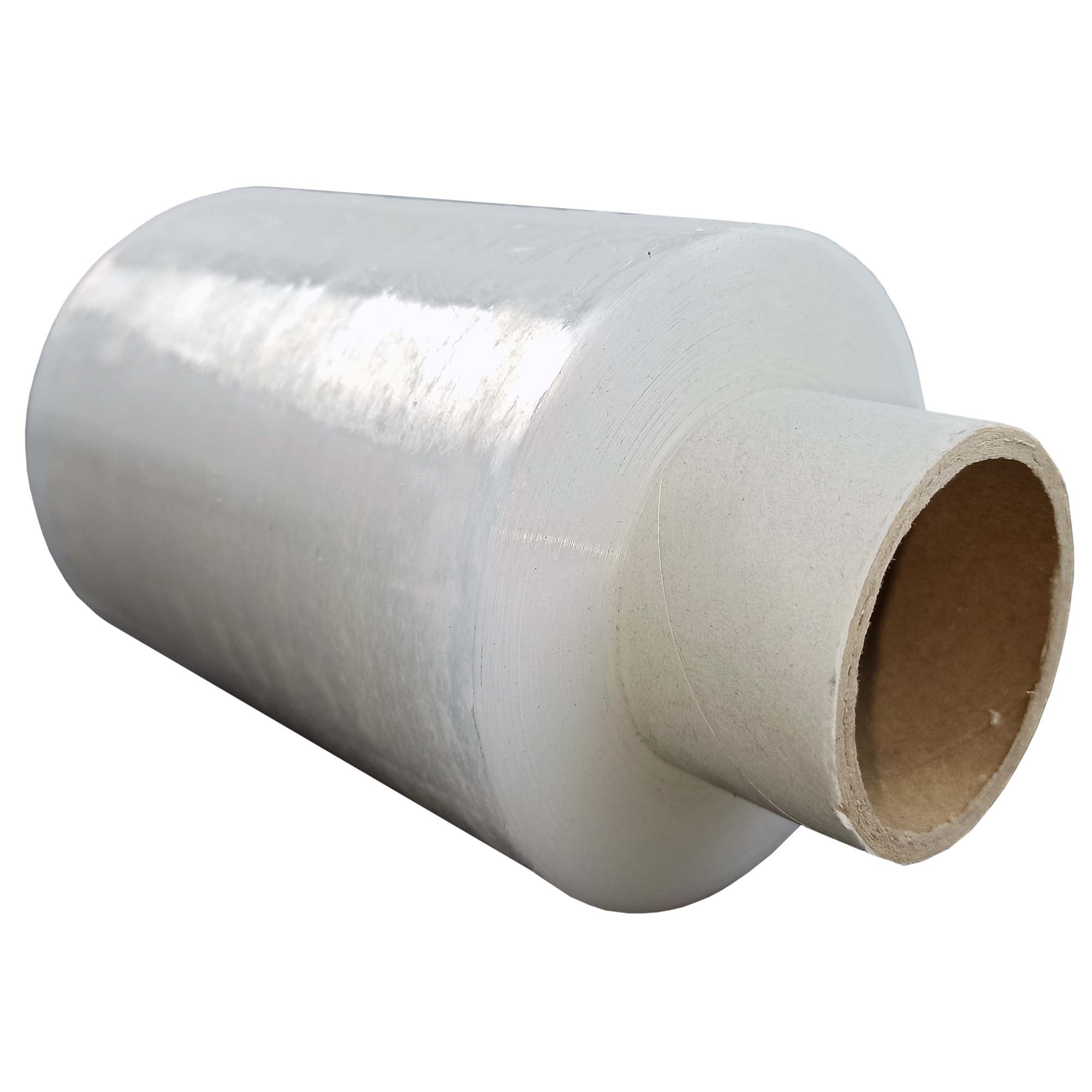 Mini Stretchfolie Handstretchfolie 100 mm x 150 m transparent