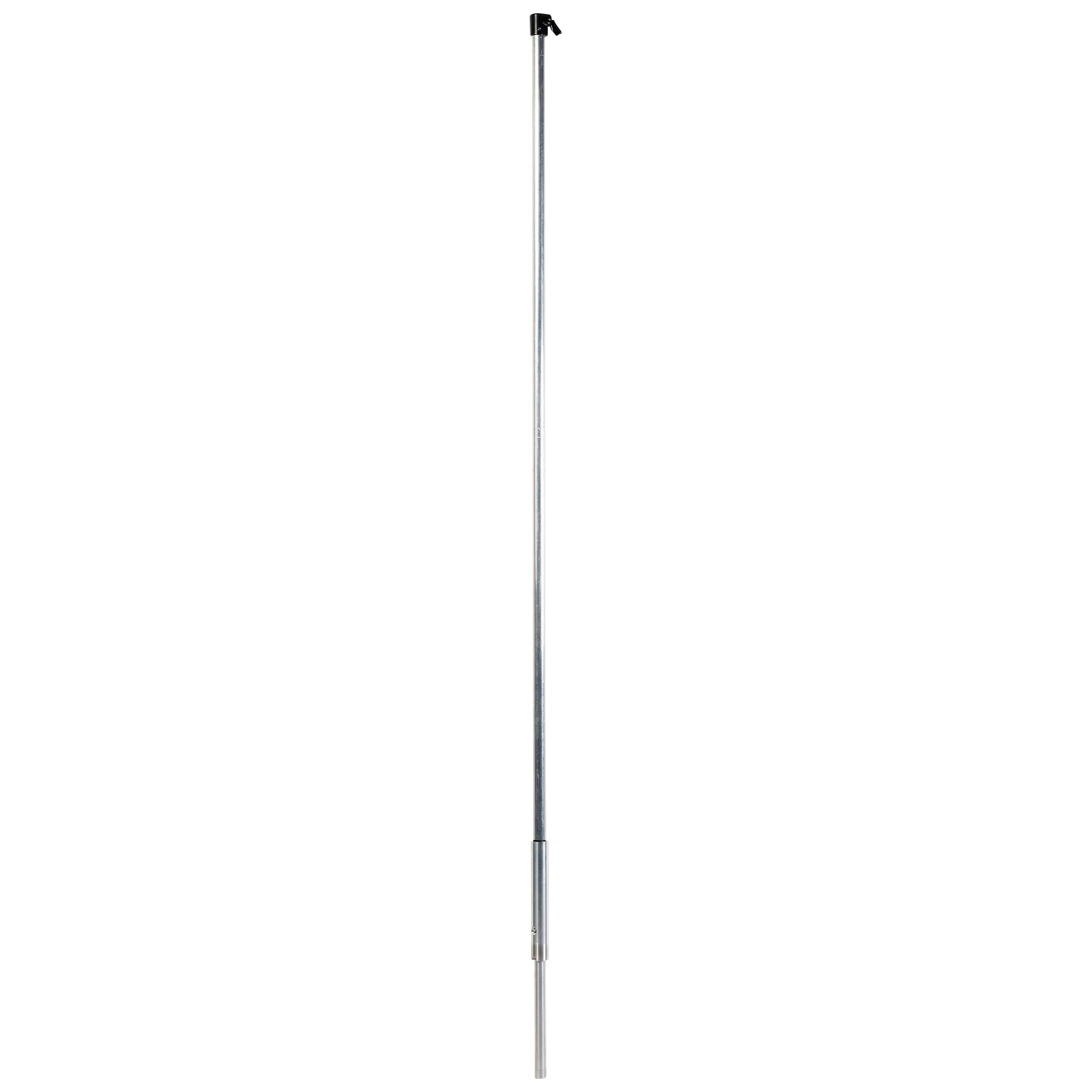 Verlängerung Teleskopstange für Curtain-Wall Staubschutzwand 150 cm