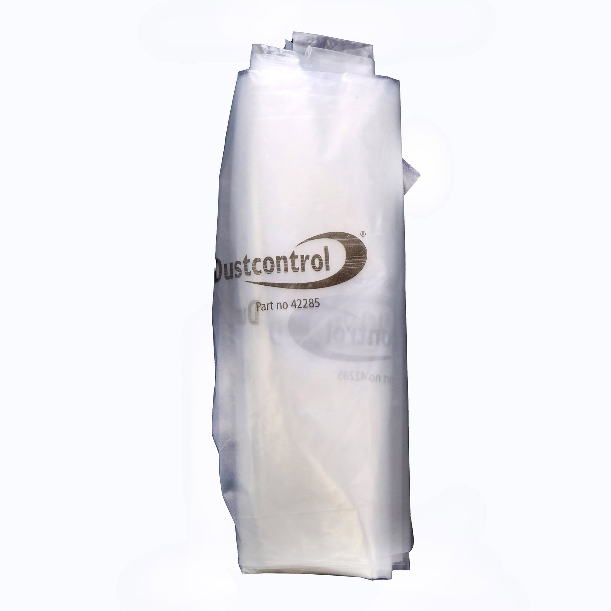 Dustcontrol Plastiksäcke 40-60 l Behälter für DC Tromb 400H Asbest