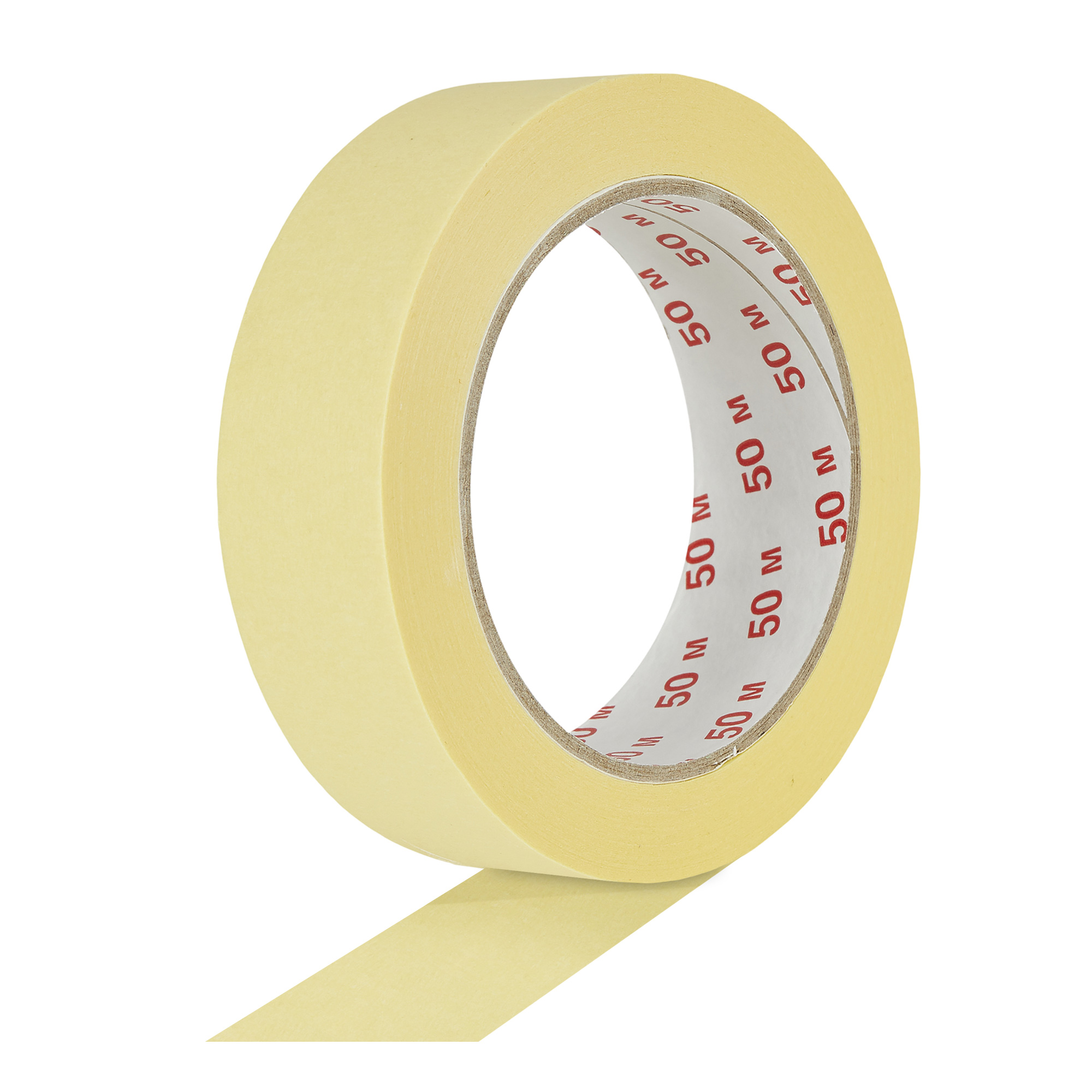 Maler-Krepp Kreppband für den Innenbereich 25 mm x 50 m