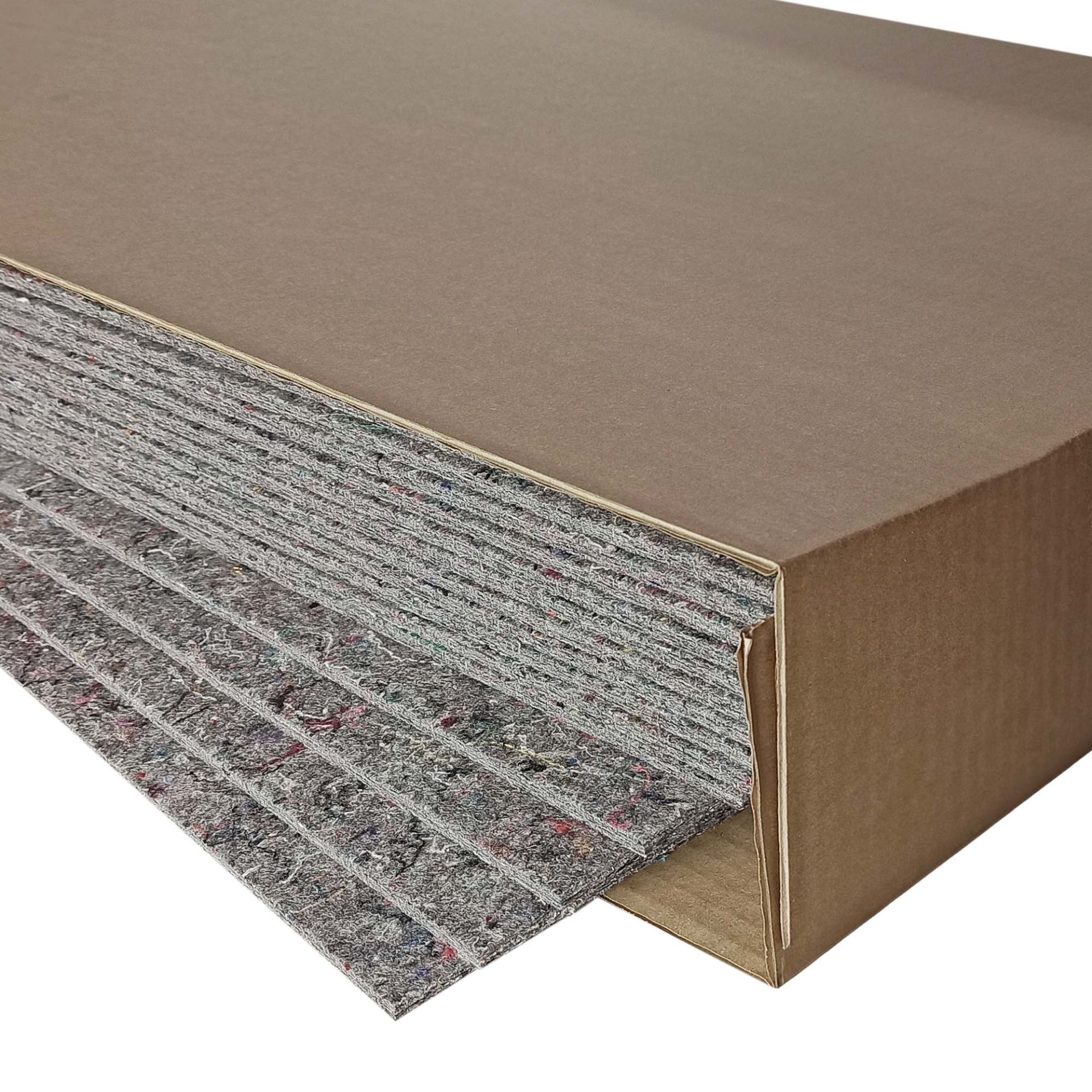 Robuste Vliesfaserplatte 1,0 m x 0,8 m Schutz-Platte Abdeckplatte 1400 g/m² 15 Stück Robuste Vliesfaserplatte 1,0 m x 0,8 m Schutz-Platte Abdeckplatte 1400 g/m² 15 Stück