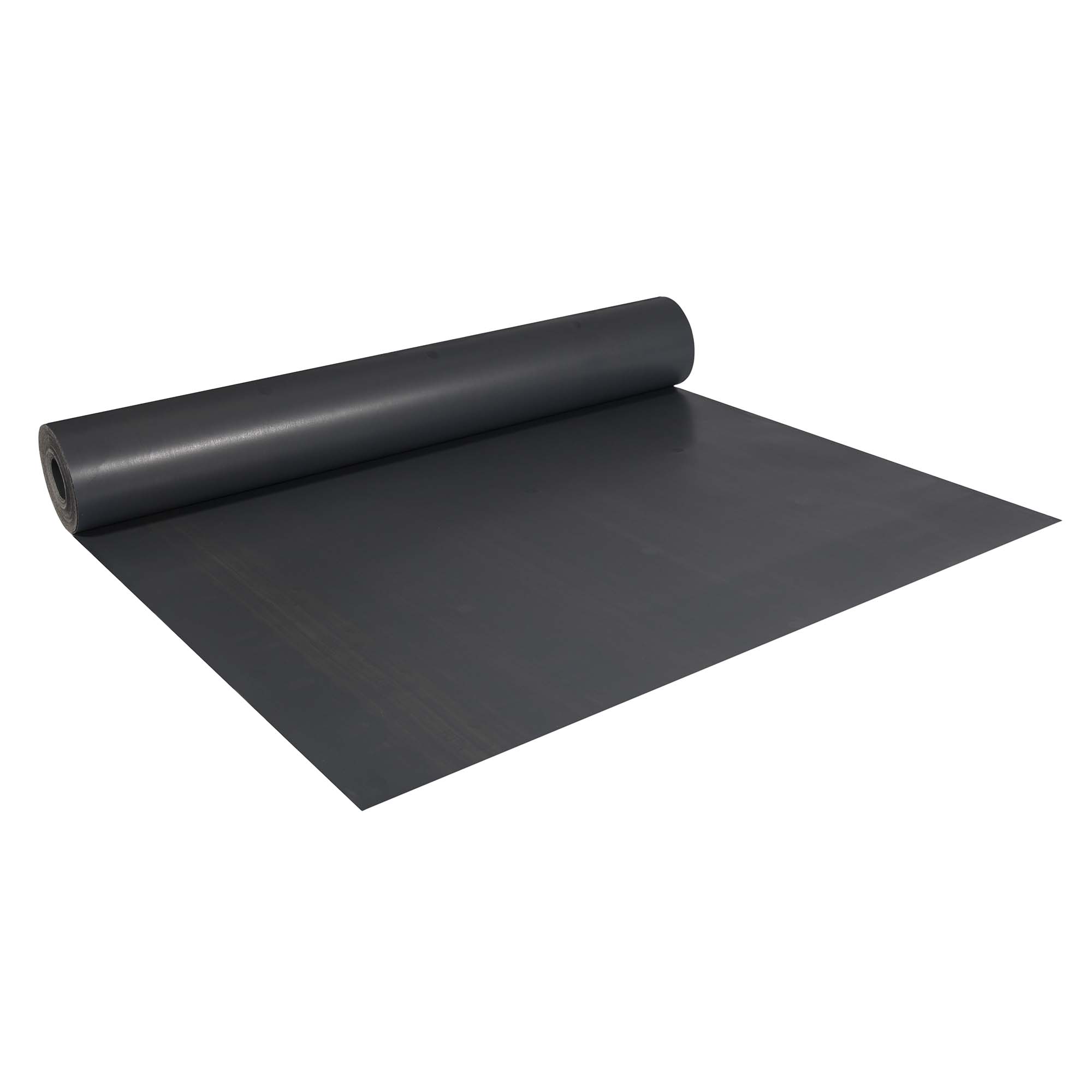 Abdeckpappe Milchtütenpapier grau 1,15 x 43 m schwere Qualität beidseitig PE beschichtet 300 g/m²